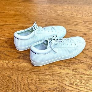 Rothy’s The Lace Up Sneaker - White